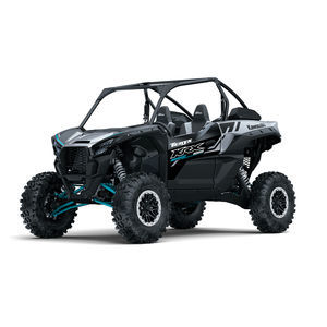 4x4サイド・バイ・サイド・ビークル - TERYX KRX® 1000 eS 2024