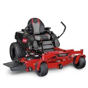 ゼロターン芝刈り機 - 75748 - Toro - ガソリン