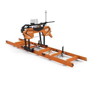 バンド製材のこぎり 1