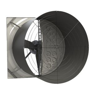 農舎用扇風機 1