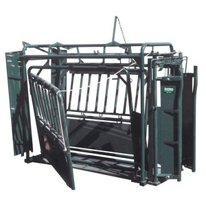 牛用家畜用固定ケ－ジ 1