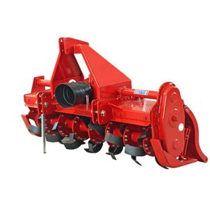 ロータリ耕うん機 1