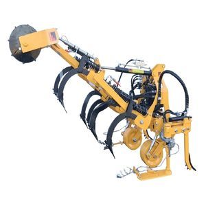 車載型耕うん機
