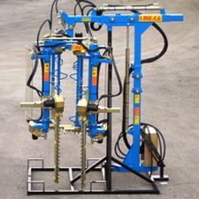 車載型プレ剪定機 1
