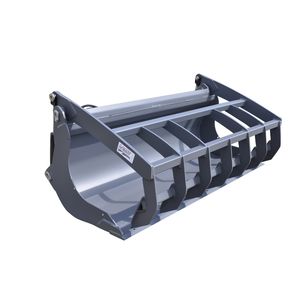 ローダー用ショベルバケット