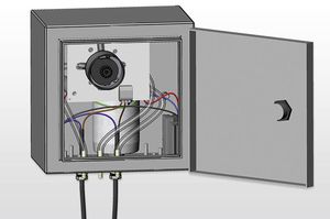 散布用コントロールシステム - Mantis ULV - フロー制御