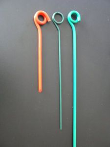 植物用ラベルホルダー 1