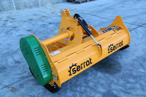 車載型マルチャー 1