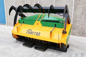 車載型マルチャー