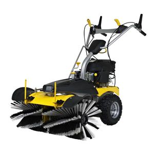 手押し型スイーパー