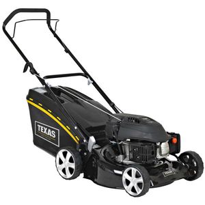 手押し型芝刈り機 1