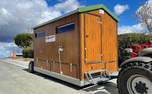 業務用家畜小屋