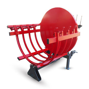 トラクター設置式バンドリング機械 1