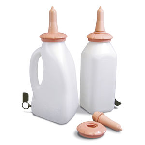 子牛用哺乳瓶 1