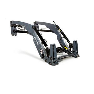小型トラクター用フロントローダ