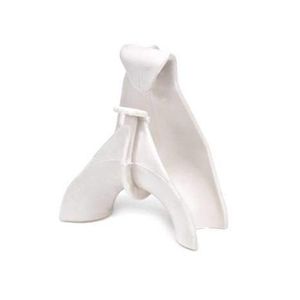 プラスチック製トラス支持