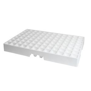 プラスチック製プラグトレー 1