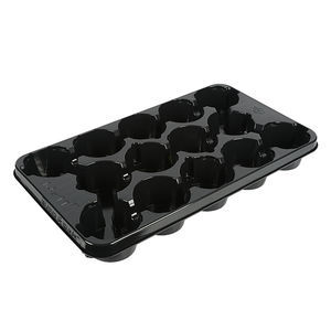 プラスチック製搬送トレー