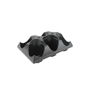 プラスチック製搬送トレー