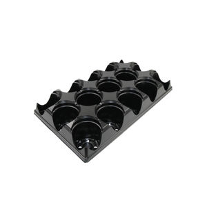 プラスチック製搬送トレー