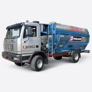 酪農機械 自走式給餌車 JAMSWAY 中古