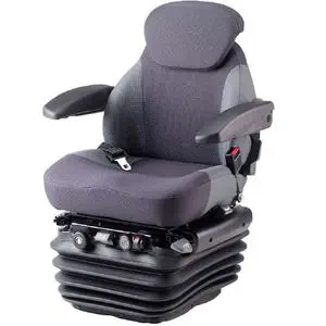 トラクター用シート - SCIOX Premium+ - KAB SEATING - 空気ばね懸架付