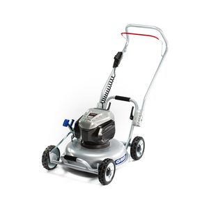 手押し型芝刈り機