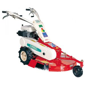 ディーゼルエンジン式回転耕耘機 - SF40W - OREC COMPANY LTD.
