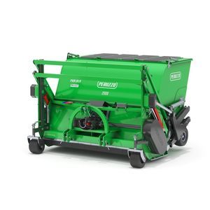 ローラーコンディショナー草刈り機 1