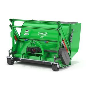 ローラーコンディショナー草刈り機 1