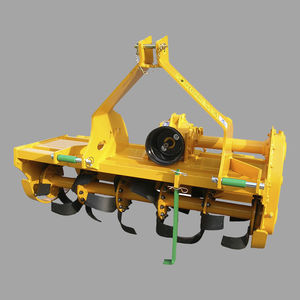 ブドウの木用ロータリ耕うん機