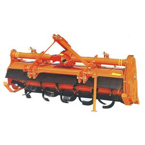 ロータリ耕うん機