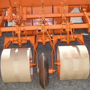 ストリップ耕うん機 1