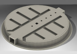 サイロ用通気システム