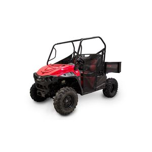 4x4サイド・バイ・サイド・ビークル