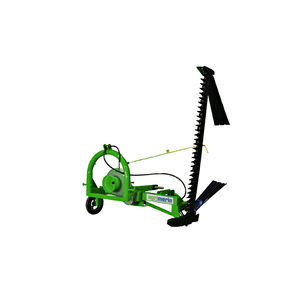 車載型草刈り機