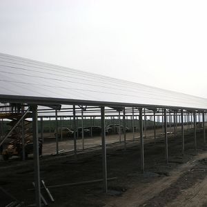 牛家畜小屋
