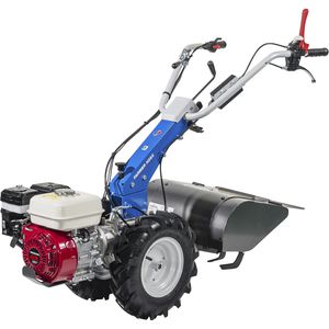 内燃機関付き回転耕耘機 1