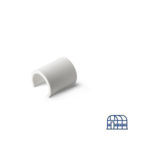 プラスチック製ネットクリップ