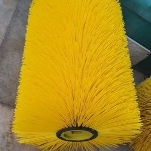 家畜ブラシ