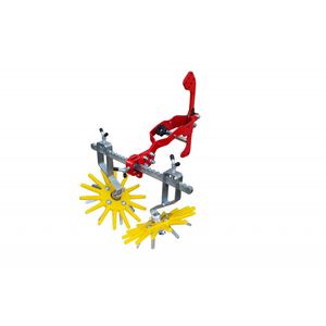 フィンガータイプ条間耕うん機