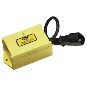 鶏孵卵器 - 1602N - GQF Manufacturing Company - 筺体タイプ
