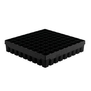 プラスチック製プラグトレー 1