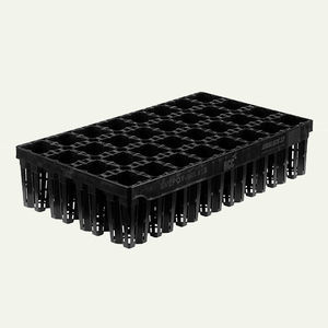 プラスチック製プラグトレー 1