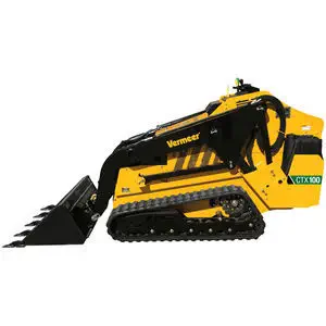 牽引式ウッドチッパー - BC1000XL - Vermeer - ディーゼルエンジン式
