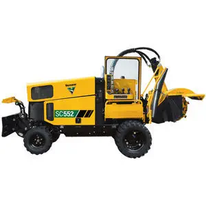 牽引式ウッドチッパー - BC1000XL - Vermeer - ディーゼルエンジン式