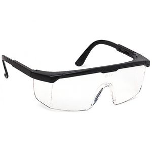 ポリカーボネート製保護眼鏡 1