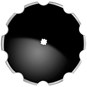 凸面ディスク