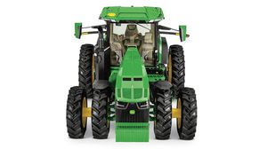 すじまき作物用トラクター - 8R series - John Deere Forestry