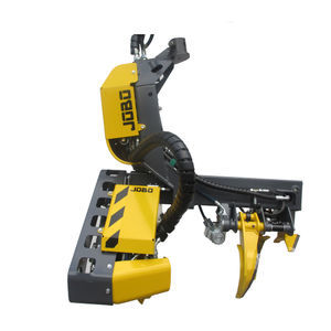 間伐用伐木ヘッド